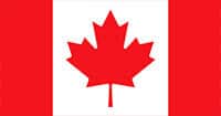 Canadian flag