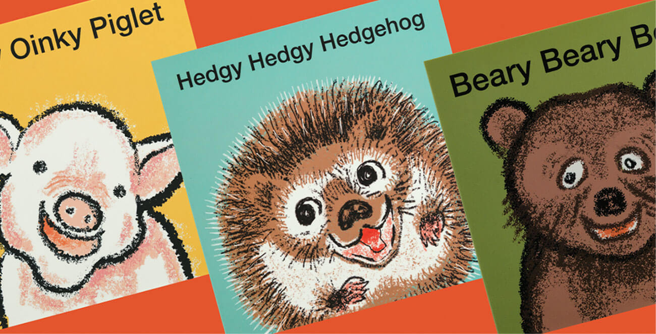 Board Books