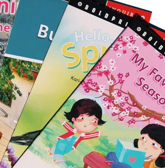 Soft Cover Books