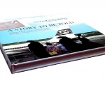 Hardcover history book