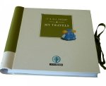 Hardcover Travel Journal