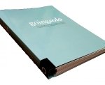Softcover self-helped book