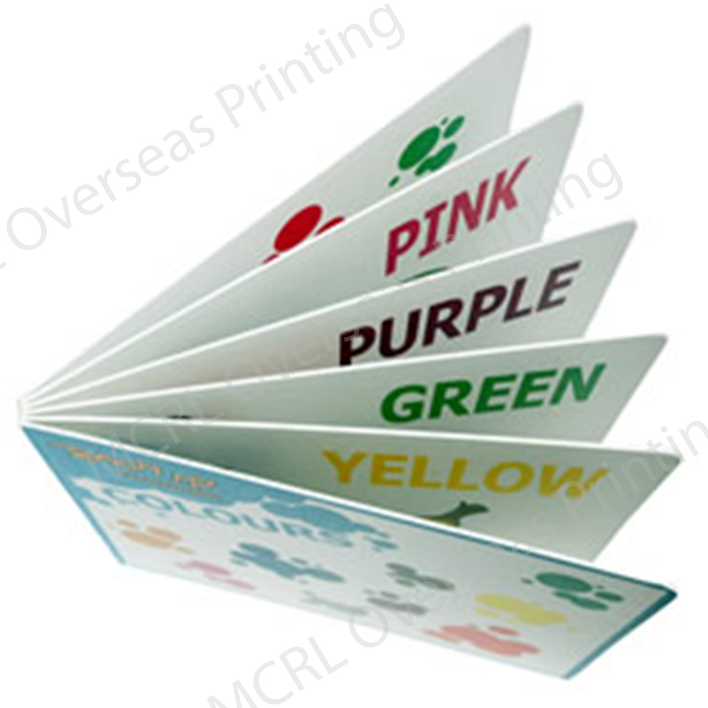 Children's Book Printing Services