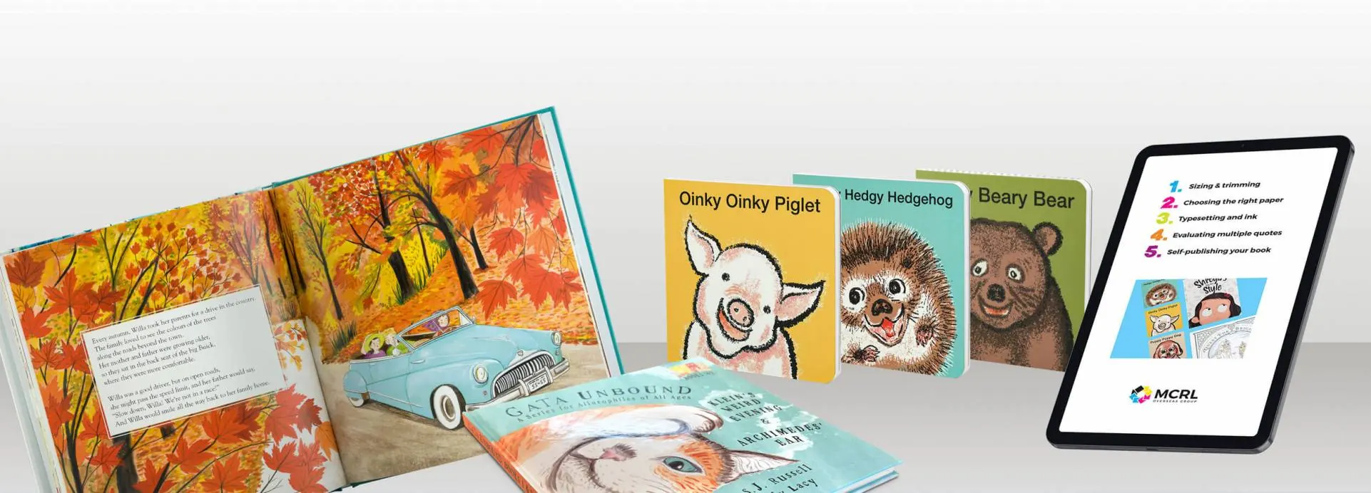 Children's book printing guide