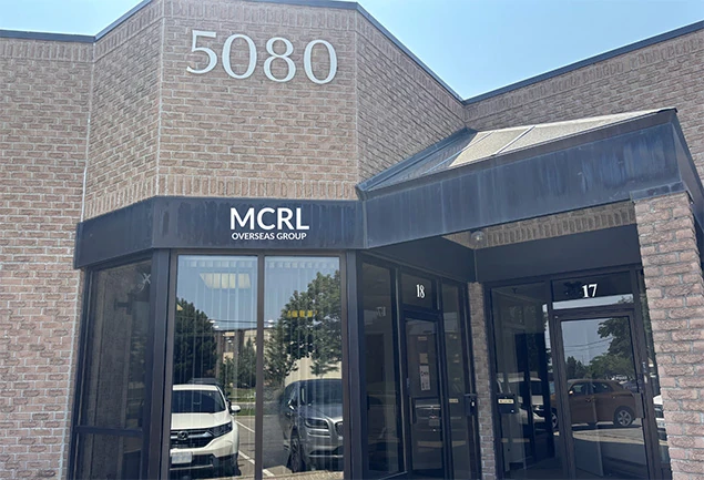 Canadian Sales Office & Customer Support