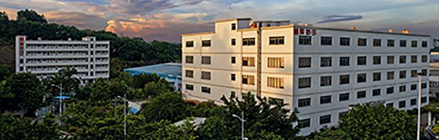 China Office & Production Facility