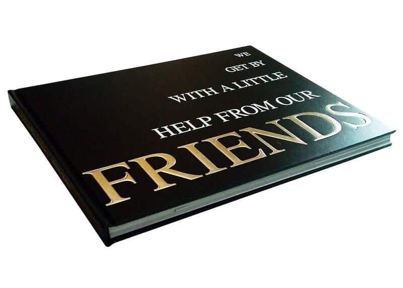 Art book printing sevices | Artbook