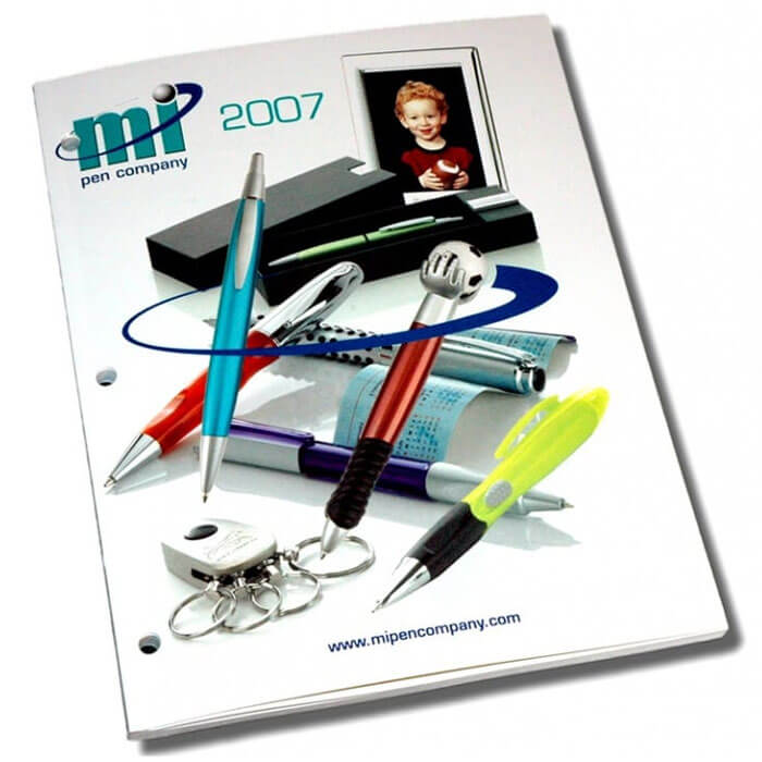 Catalog Printing