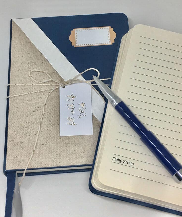 Journal's detail