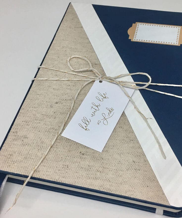 Journal's detail