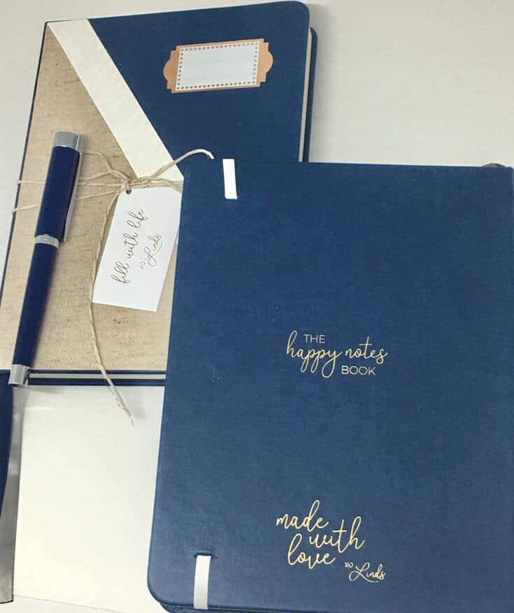Journal's detail