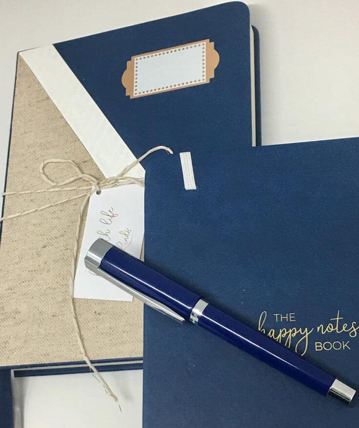 Journal's detail