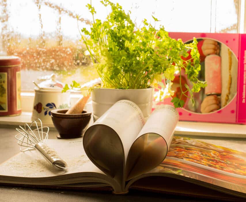 Cookbook Printing