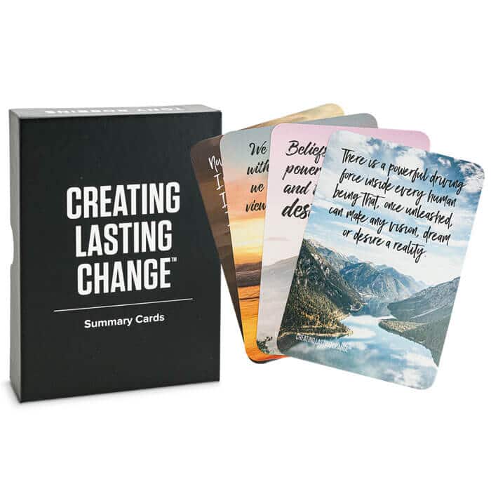 Affirmation Card Sets