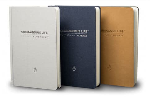 Courageous Planner