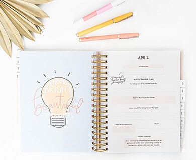 Peacefully Productive Planners