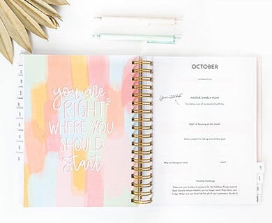 Peacefully Productive Planners