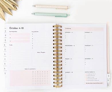 Peacefully Productive Planners