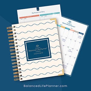 Balanced Life Planner® 