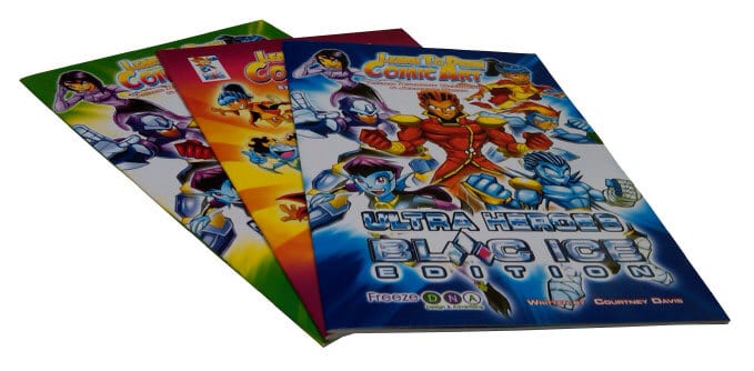 Comicbooks