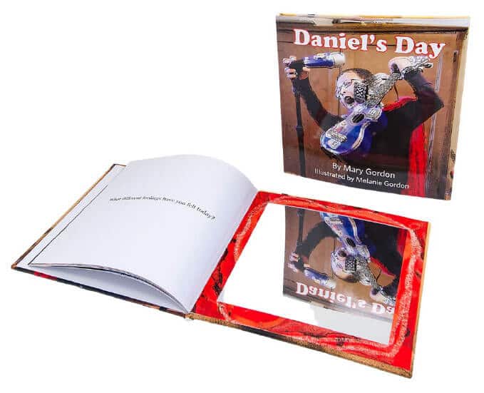 Cover of Daniel's Day