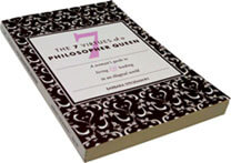 Cover of The 7 virtues of a philosopher queen