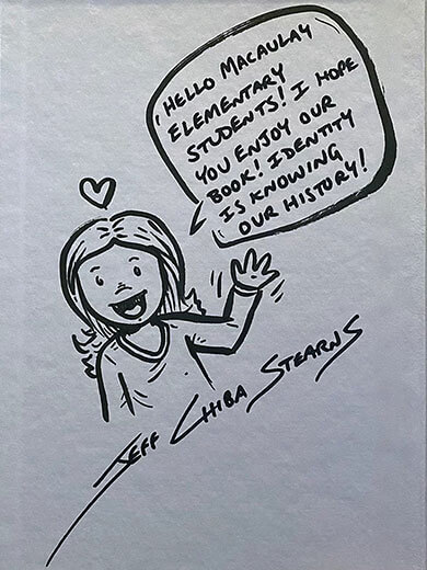 On Being Yukiko - Hardcover Graphic Novel