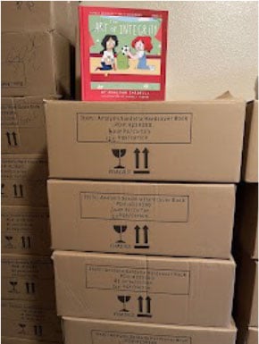 Cardboard Boxes