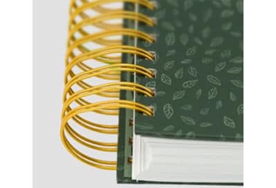 Wire-O Binding