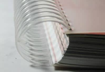 Spiral or Coil Binding