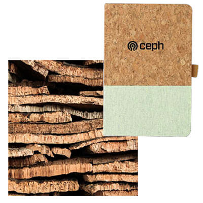 Cork cover