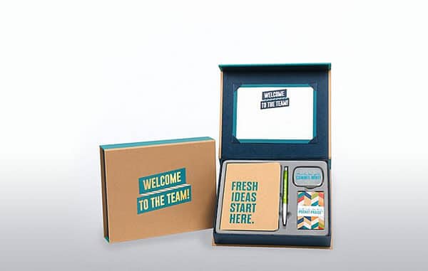 Kitted Boxes