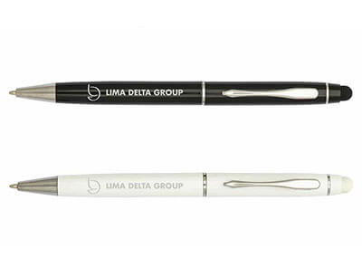 White Impression Pens