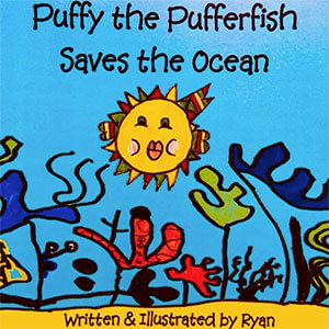 Puffy The Pufferfish Saves The Ocean