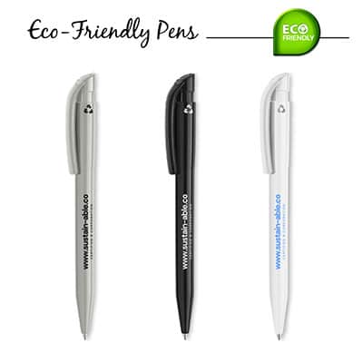 Piedmont Recycled Pens