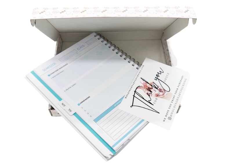 Presentation Packaging | Box