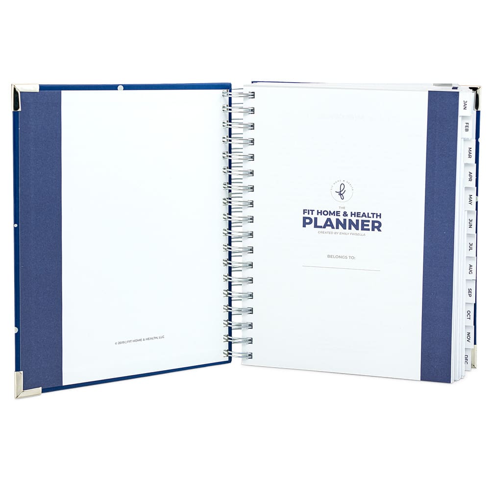 Planner navigation
