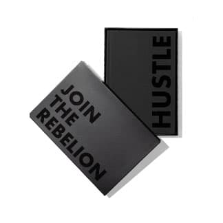The Side Hustler's Planner | Mallori Harrell