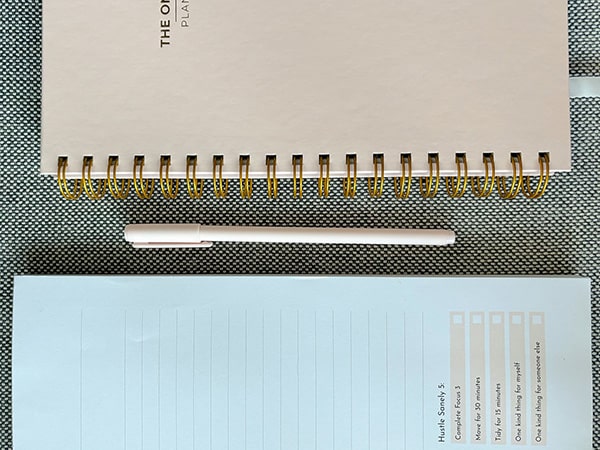 Notepad & Planner