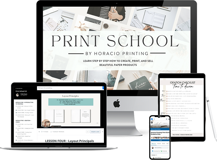 Print School