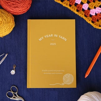 MacKenzie Campbell - My year in yarn