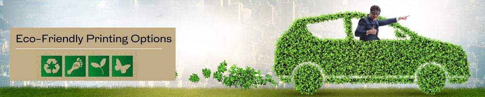 Are There Eco-Friendly Printing Options?