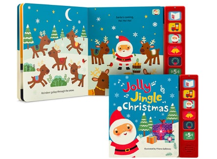 Board Book Printing