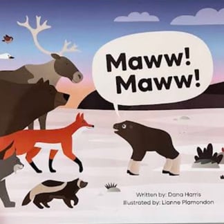 MAWW! MAWW!