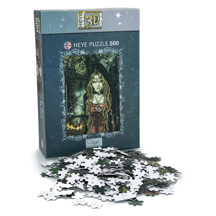 Puzzle Printing