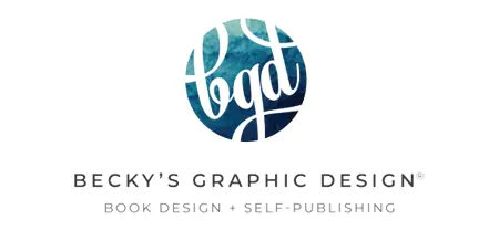 Becky's Graphic Design logo