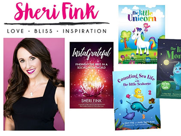 Sheri Fink and her books