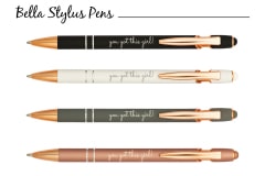 Bella Stylus Pens