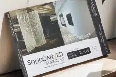 Solid Carved Surfaces