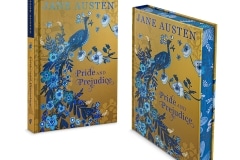 Hardcover Book "Pride and Prejudice"